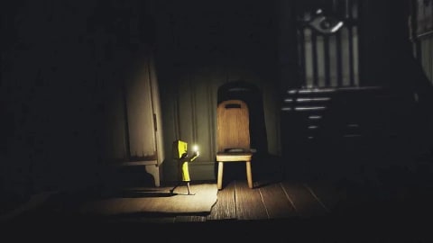 Little Nightmares - PS4