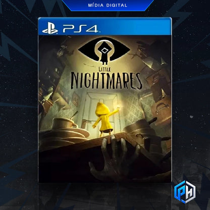 Little Nightmares - PS4