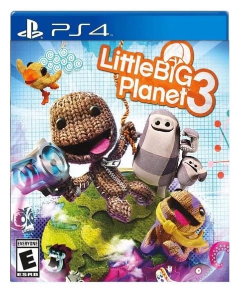 LittleBigPlanet 3 - PS4