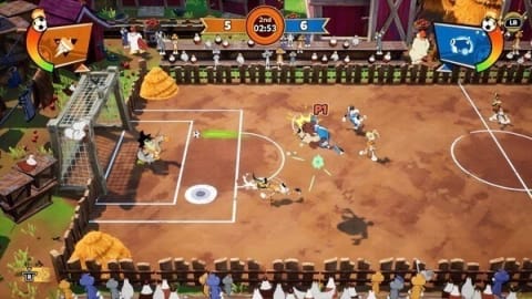 Looney Tunes Wacky World of Sports - PS4