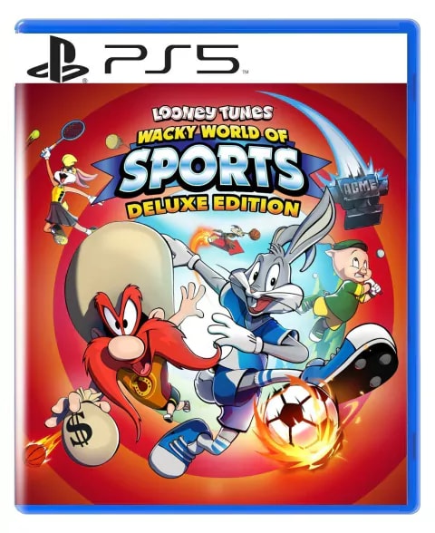 Looney Tunes Wacky World of Sports - PS5