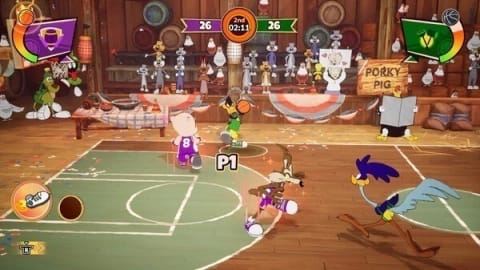 Looney Tunes Wacky World of Sports - PS5