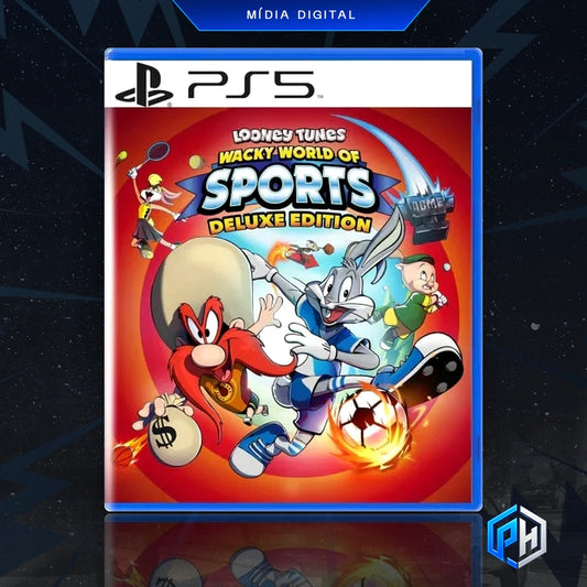 Looney Tunes Wacky World of Sports - PS5