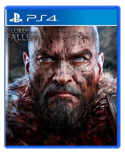 Lords of the Fallen (2014) - PS4