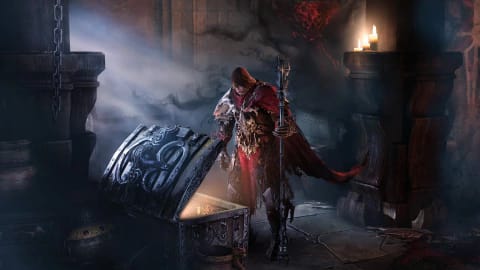 Lords of the Fallen (2014) - PS4