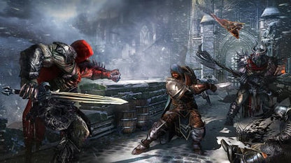 Lords of the Fallen (2014) - PS4