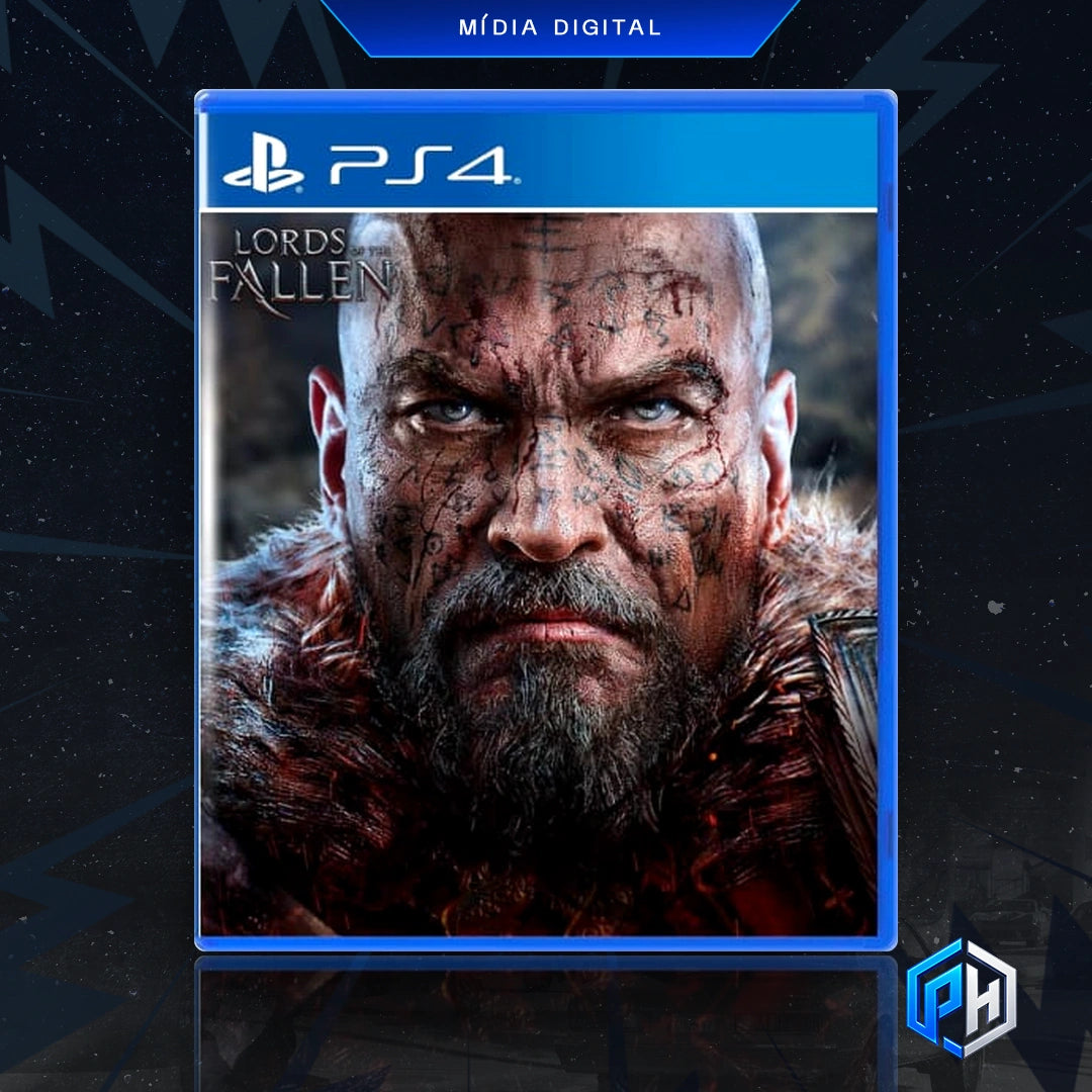 Lords of the Fallen (2014) - PS4