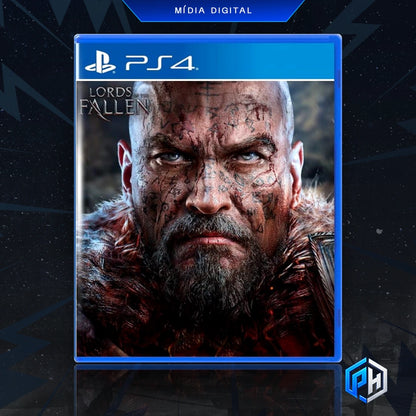 Lords of the Fallen (2014) - PS4