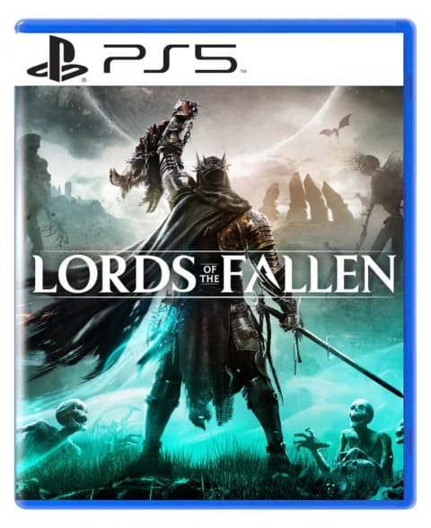 LORDS OF THE FALLEN - PS5