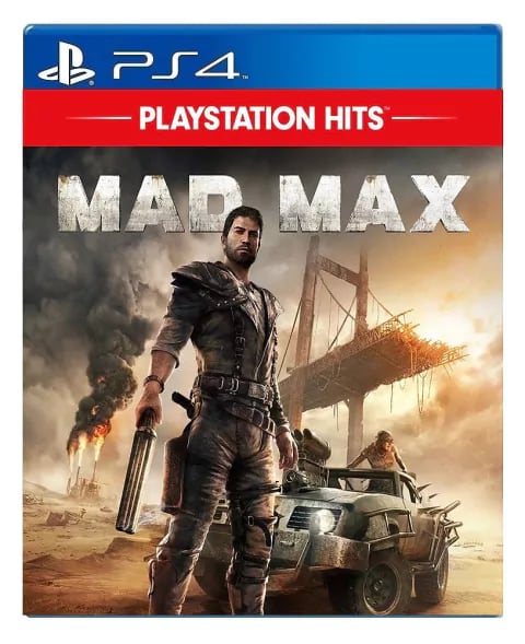 Mad Max - PS4
