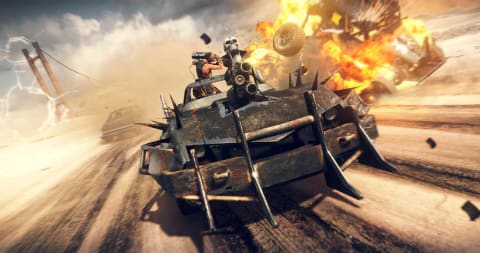 Mad Max - PS4