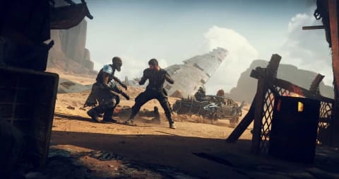 Mad Max - PS4