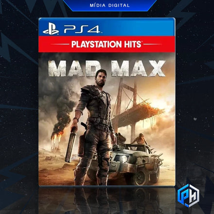 Mad Max - PS4