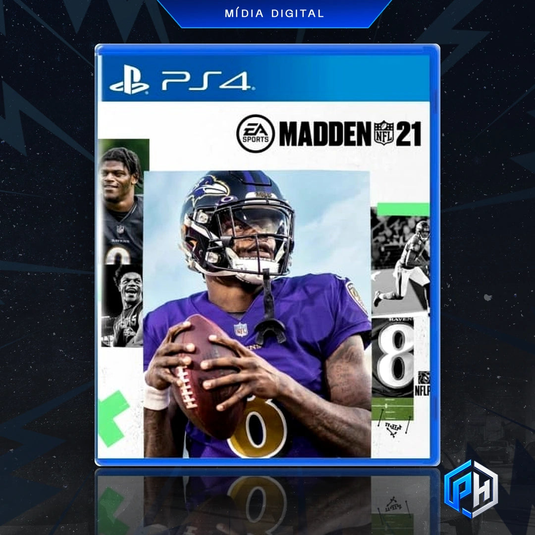 Madden NFL 21 - PS4
