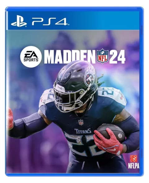 MADDEN NFL 24 - PS4