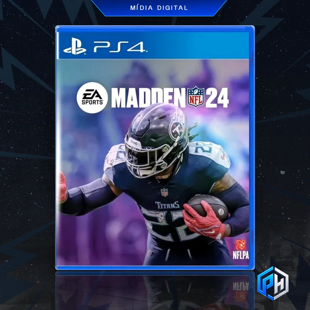 MADDEN NFL 24 - PS4