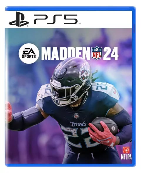 MADDEN NFL 24 - PS5