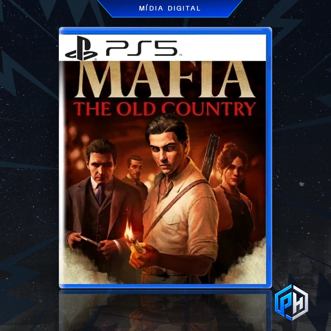 Mafia: The Old Country - PS5