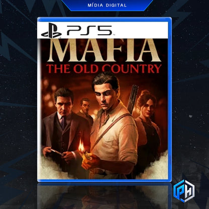 Mafia: The Old Country - PS5
