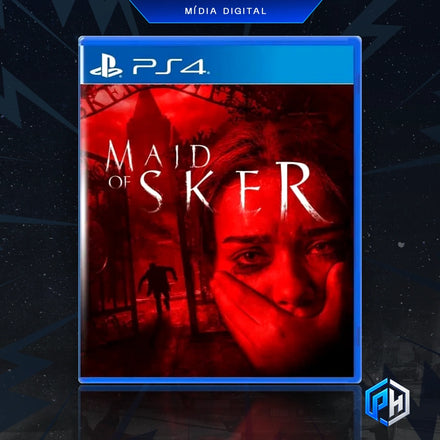 Maid of Sker - PS4