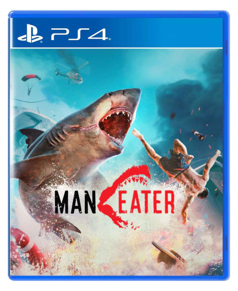 Maneater - PS4