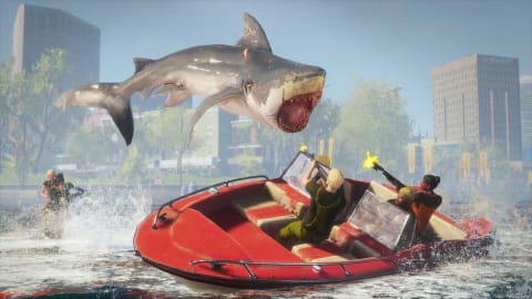 Maneater - PS4