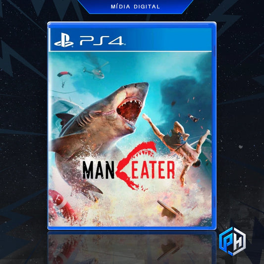 Maneater - PS4