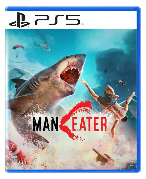 Maneater - PS5