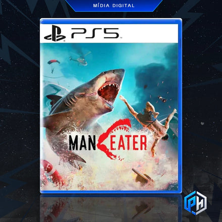 Maneater - PS5