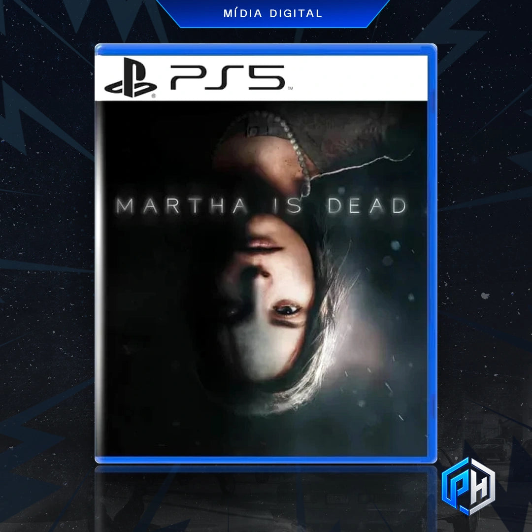 Martha Is Dead - PS5