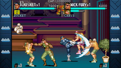 MARVEL vs. CAPCOM Fighting Collection: Arcade Classics - PS4