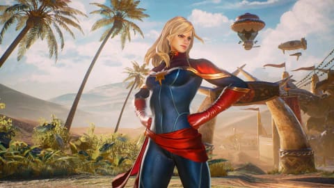 Marvel VS Capcom Infinite - ps4