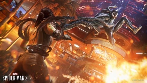 Marvel's Spider-Man 2 - PS5