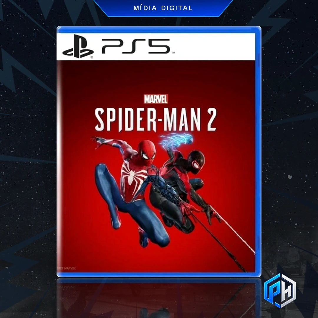 Marvel's Spider-Man 2 - PS5
