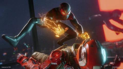 Marvels Spider Man Miles Morales - PS5