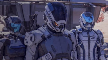 Mass Effect Andromeda - PS4