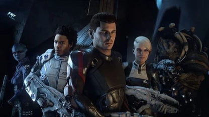 Mass Effect Andromeda - PS4