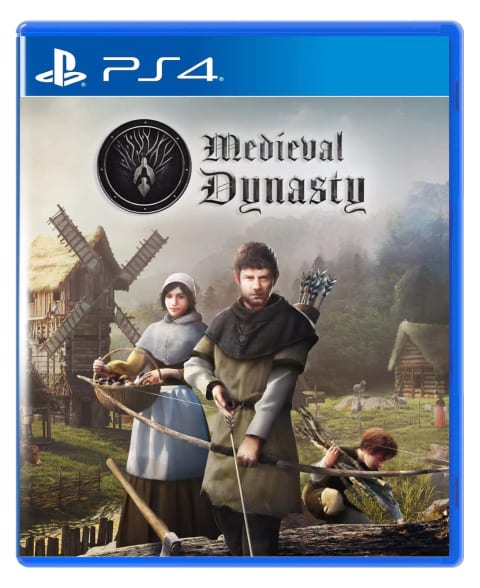 Medieval Dynasty - PS4