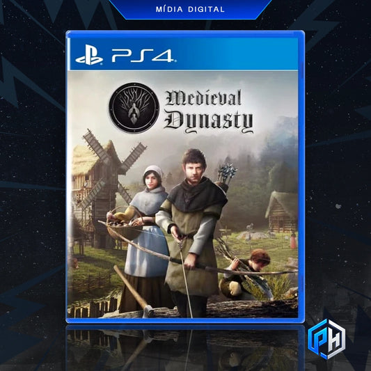 Medieval Dynasty - PS4
