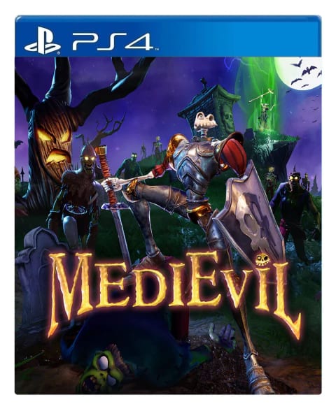 MEDIEVIL - PS4