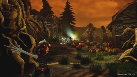MEDIEVIL - PS4