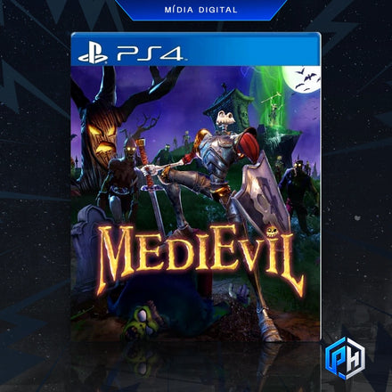MEDIEVIL - PS4