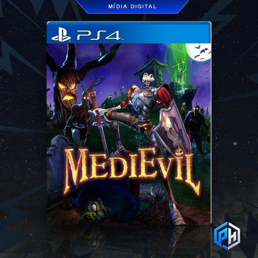 MEDIEVIL - PS4