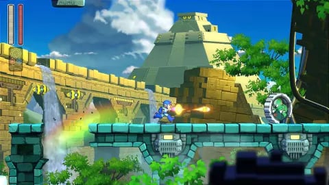 Mega Man 11 - PS4