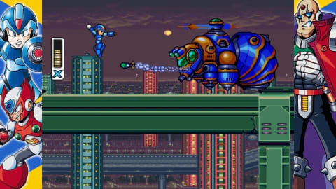 Mega Man 30th Anniversary Bundle - PS4