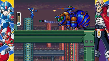 Mega Man 30th Anniversary Bundle - PS4