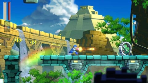 Mega Man 30th Anniversary Bundle - PS4