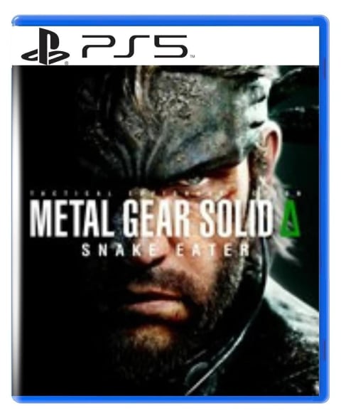 METAL GEAR SOLID Δ: SNAKE EATER - PS5