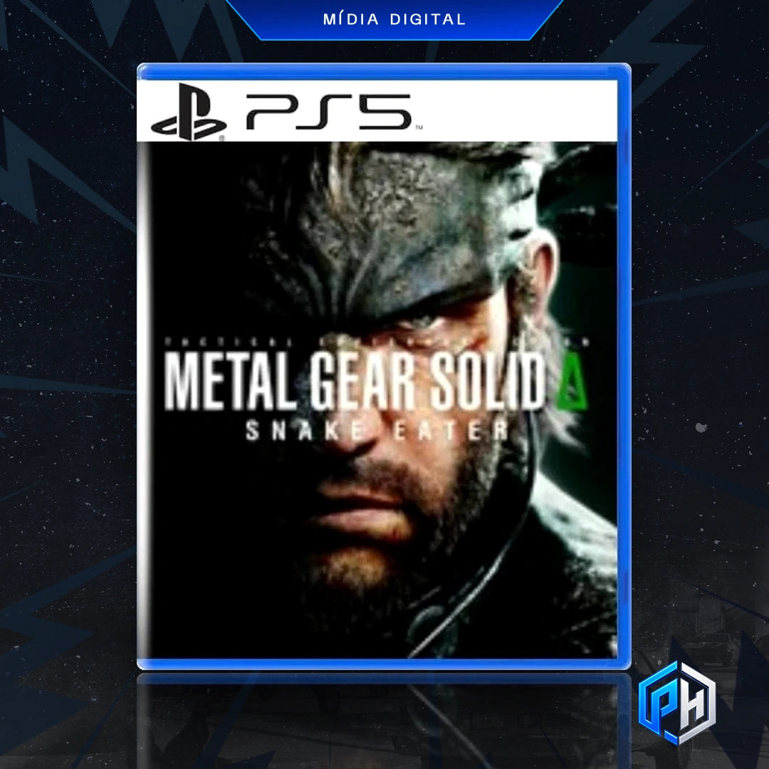 METAL GEAR SOLID Δ: SNAKE EATER - PS5
