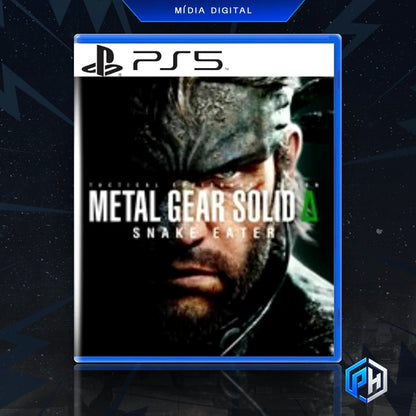 METAL GEAR SOLID Δ: SNAKE EATER - PS5